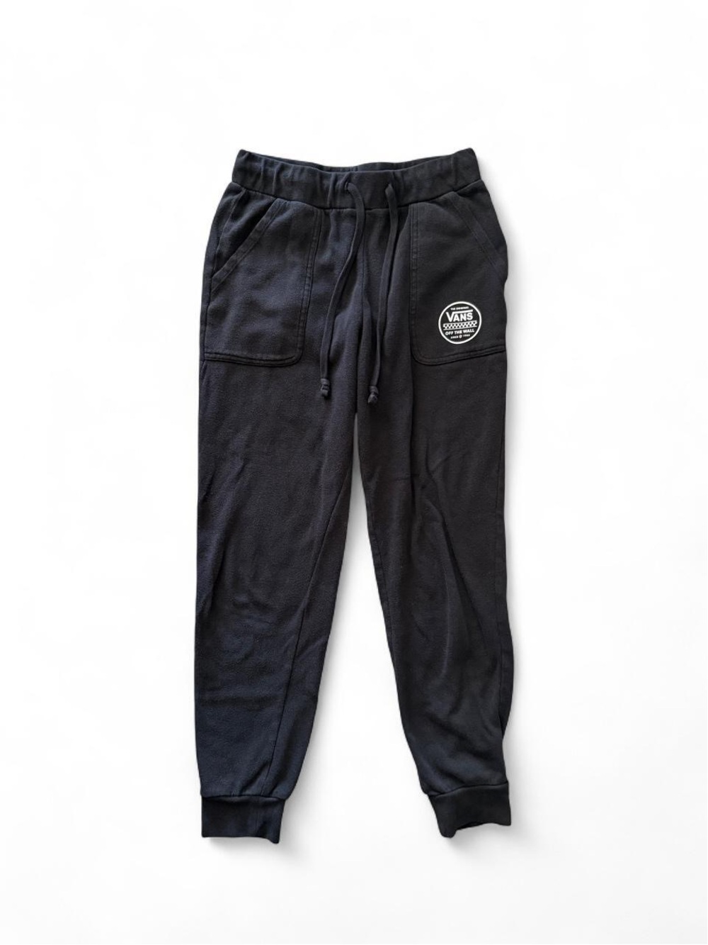 Vans Black Joggers